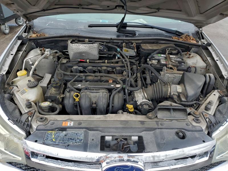 Photo 11 from auction – 2011 FORD FOCUS SE with VIN 1FAHP3FN6BW111449