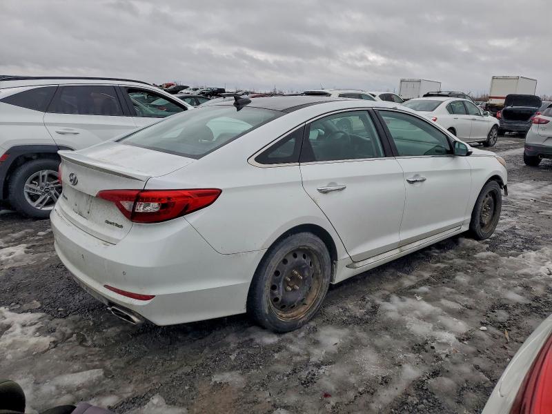 Photo 3 from auction – 2016 HYUNDAI SONATA SPO with VIN 5NPE34AF7GH277099