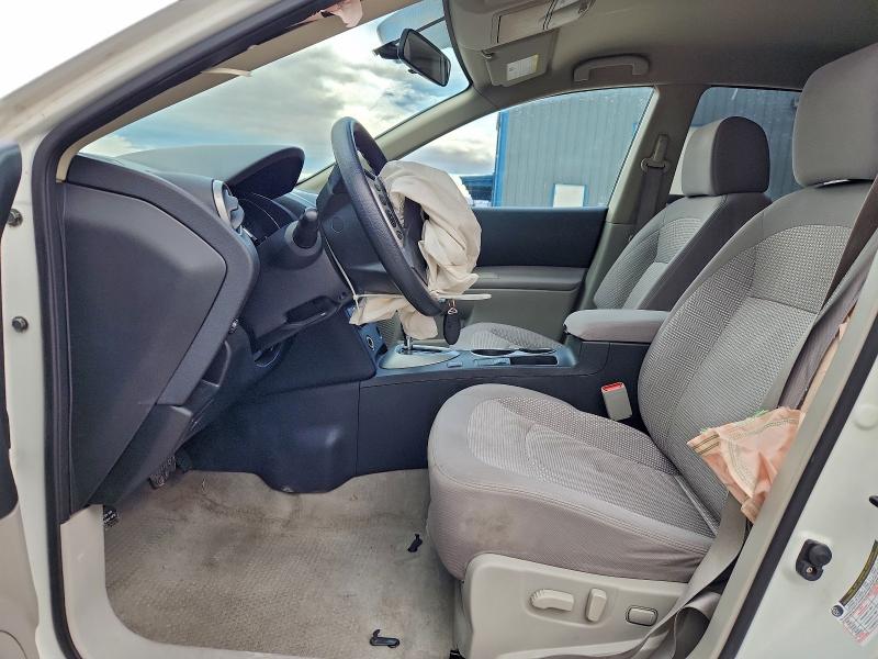 Photo 7 from auction – 2012 NISSAN ROGUE S with VIN JN8AS5MVXCW415365