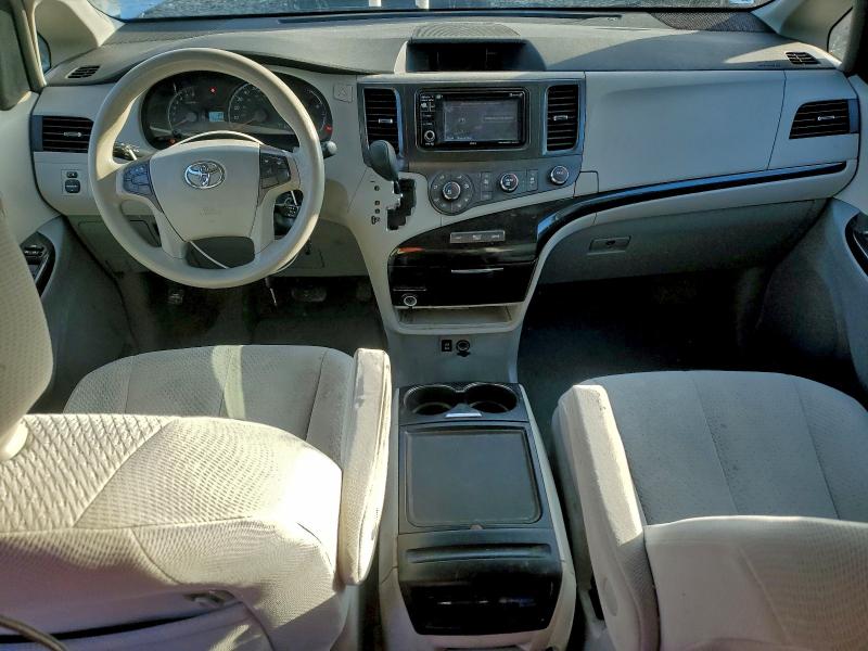 Zdjęcie 8 z aukcji – 2012 TOYOTA SIENNA LE z VIN 5TDJK3DC7CS048844