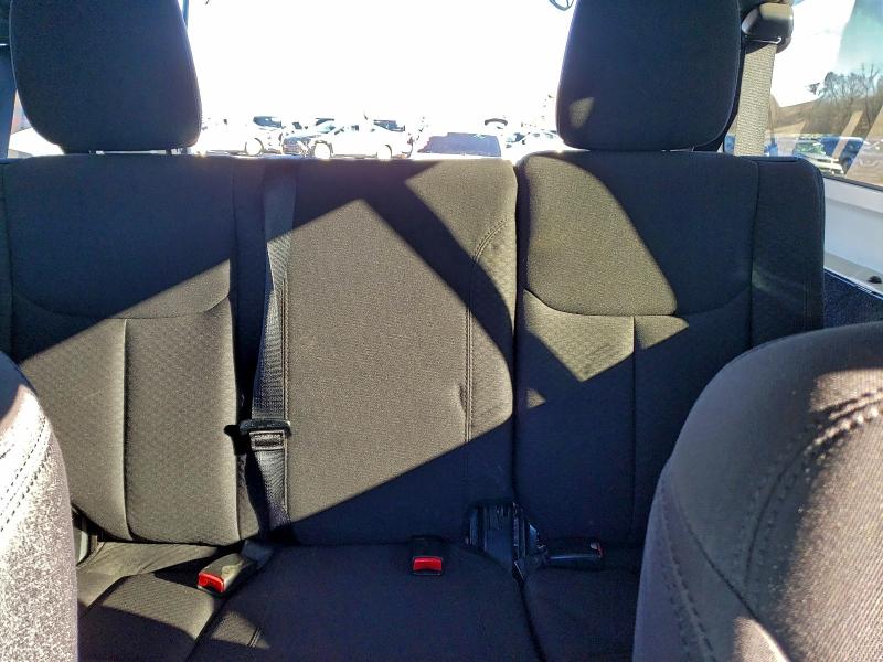 Photo 10 from auction – 2015 JEEP WRANGLER U with VIN 1C4HJWDG4FL533521