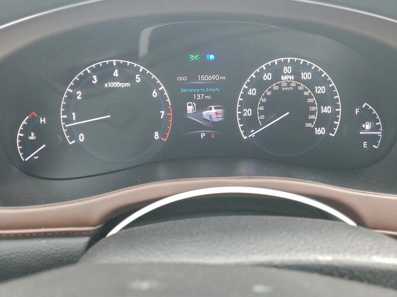 Photo 9 from auction – 2012 HYUNDAI GENESIS 4. with VIN KMHGC4DF4CU155994