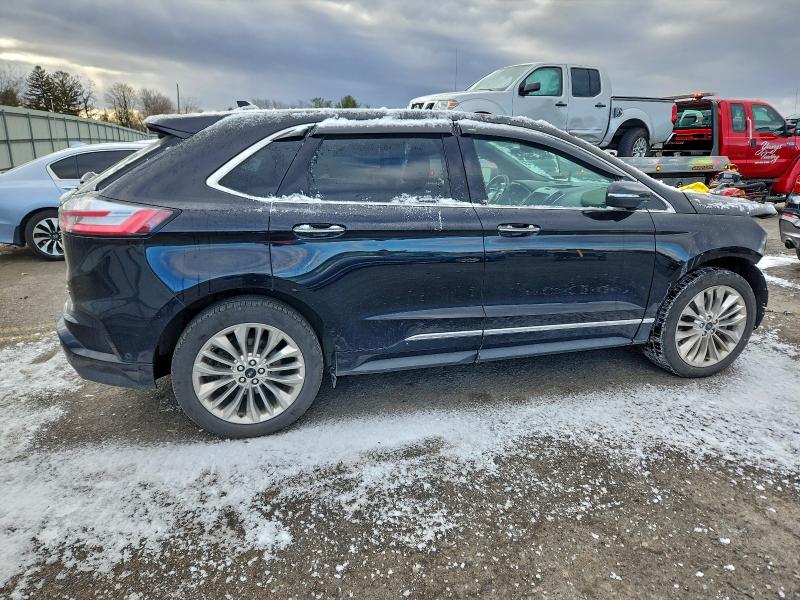 Photo 3 from auction – 2020 FORD EDGE TITAN with VIN 2FMPK4K95LBA85637