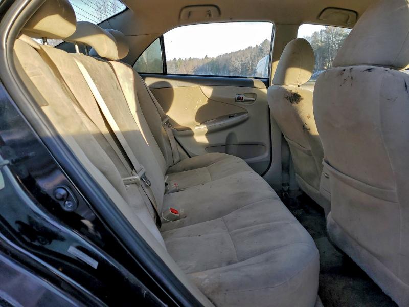 Photo 10 from auction – 2010 TOYOTA COROLLA BA with VIN 1NXBU4EE7AZ260099