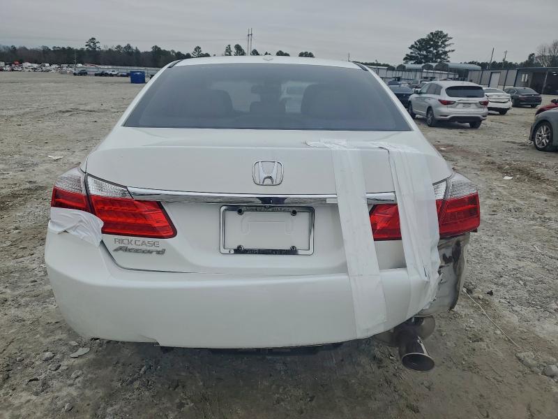 Photo 6 from auction – 2015 HONDA ACCORD with VIN 1HGCR2F87FA273243