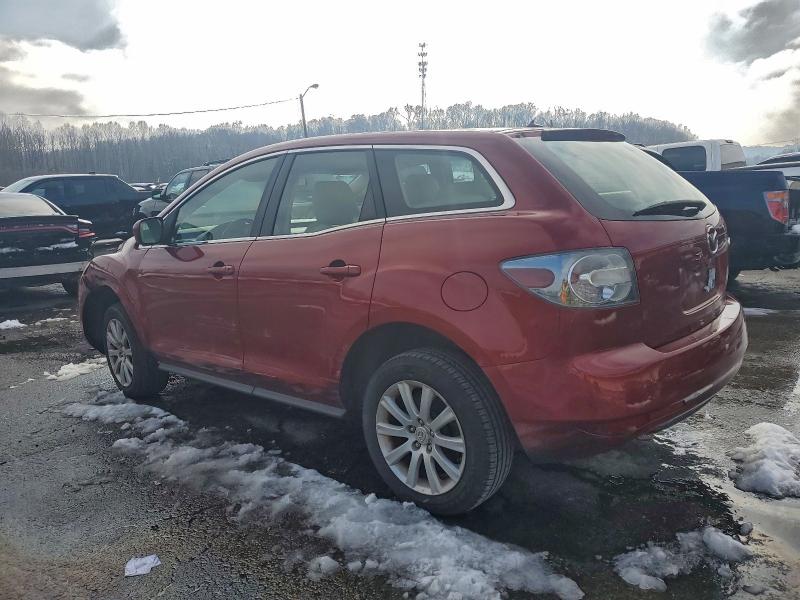 Photo 2 from auction – 2011 MAZDA CX-7 with VIN JM3ER2A50B0365953