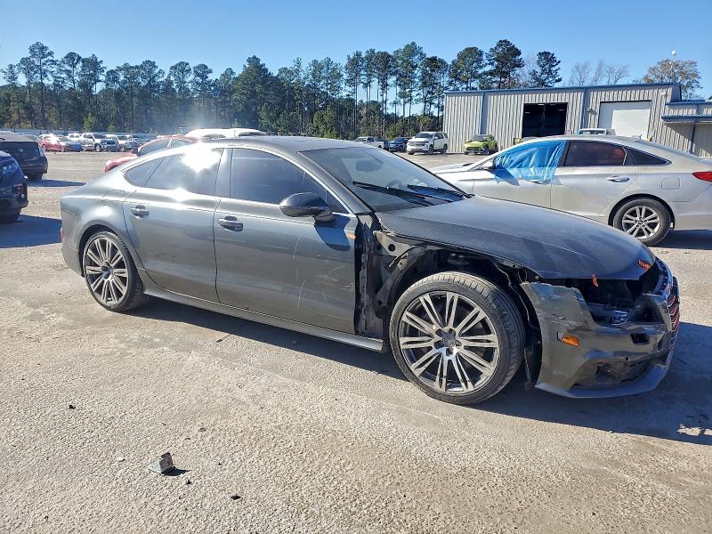 Photo 4 from auction – 2014 AUDI A7 PRESTIG with VIN WAU2GAFC8EN003814