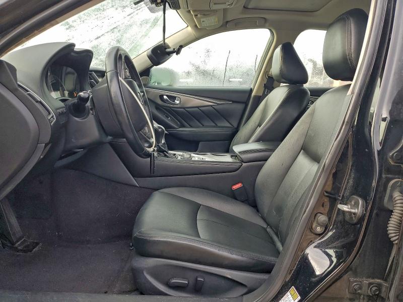 Photo 7 from auction – 2017 INFINITI Q50 PREMIU with VIN JN1EV7AP9HM736891