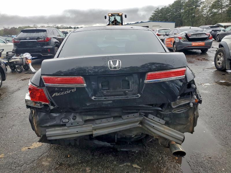 Photo 6 from auction – 2012 HONDA ACCORD LX with VIN 1HGCP2F32CA002533