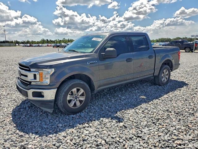 FORD F150 SUPER 2018 with VIN 1FTEW1C53JFA97193 - Photo from auction