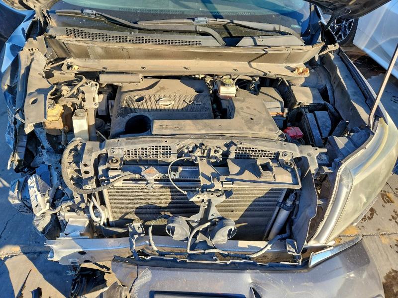Photo 12 from auction – 2014 NISSAN PATHFINDER with VIN 5N1AR2MM3EC724320