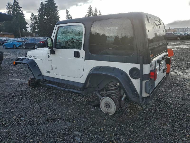 Photo 2 from auction – 2005 JEEP WRANGLER / with VIN 1J4FA69S25P339608