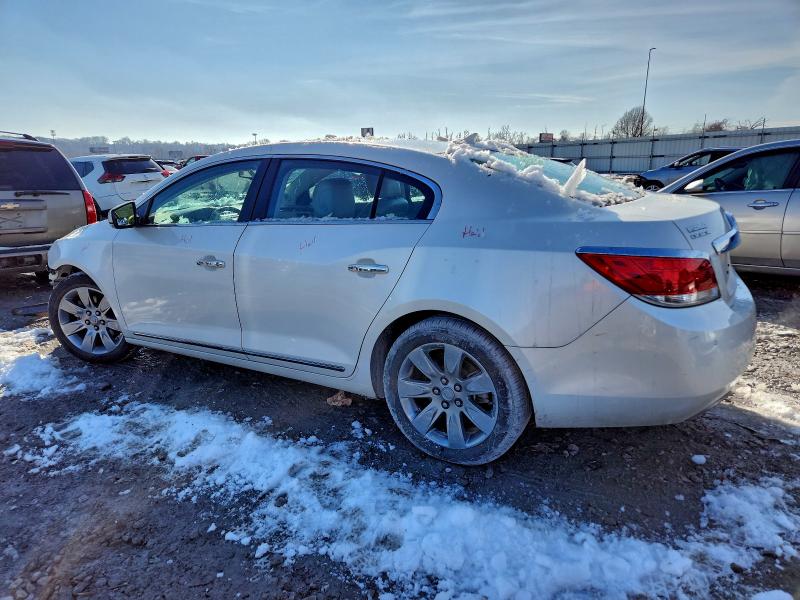 Photo 2 from auction – 2012 BUICK LACROSSE P with VIN 1G4GF5E33CF227967