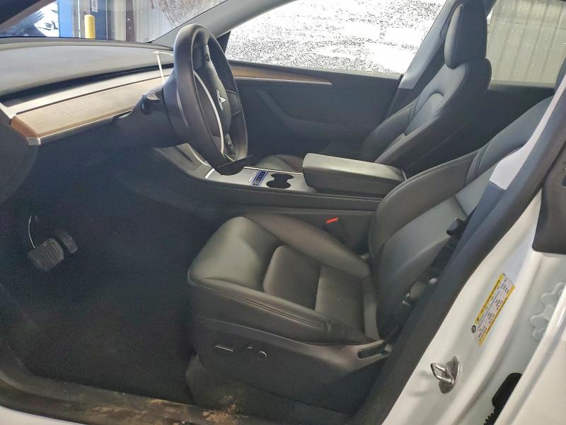 Photo 7 from auction – 2024 TESLA MODEL Y with VIN 7SAYGDEE1RA258116
