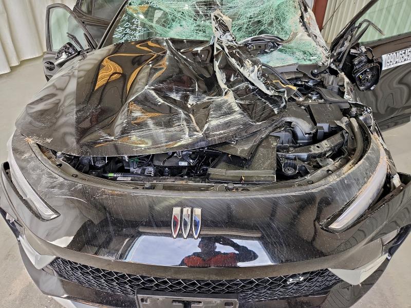 Photo 12 from auction – 2025 BUICK ENVISTA SP with VIN KL47LBEP4SB221450