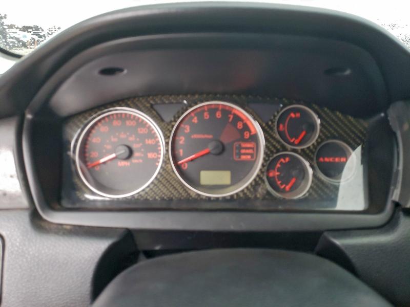 Photo 9 from auction – 2006 MITSUBISHI LANCER EVO with VIN JA3AH86C76U045840