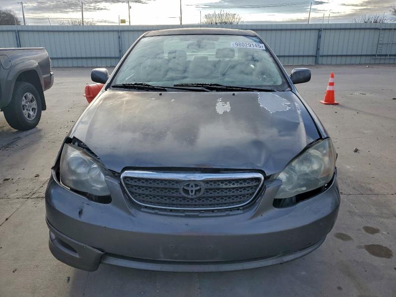 Photo 5 from auction – 2005 TOYOTA COROLLA CE with VIN 1NXBR32E85Z547067