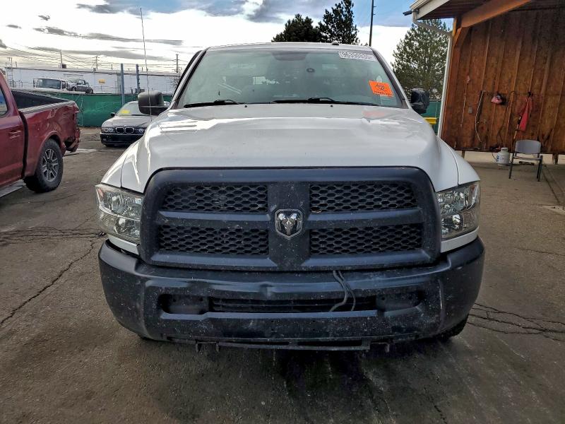 Photo 5 from auction – 2018 RAM 2500 with VIN 3C6MR5AJ9JG332129