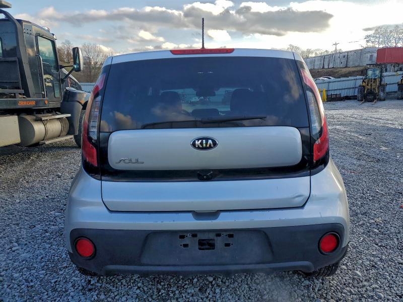 Photo 6 from auction – 2019 KIA SOUL with VIN KNDJN2A25K7009840