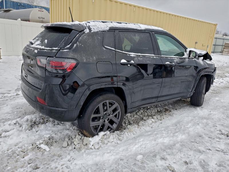 Photo 3 from auction – 2025 JEEP COMPASS LI with VIN 3C4NJDCN0ST528208