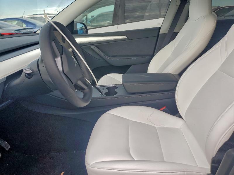 Photo 7 from auction – 2025 TESLA MODEL Y with VIN 7SAYGDED1SA375191