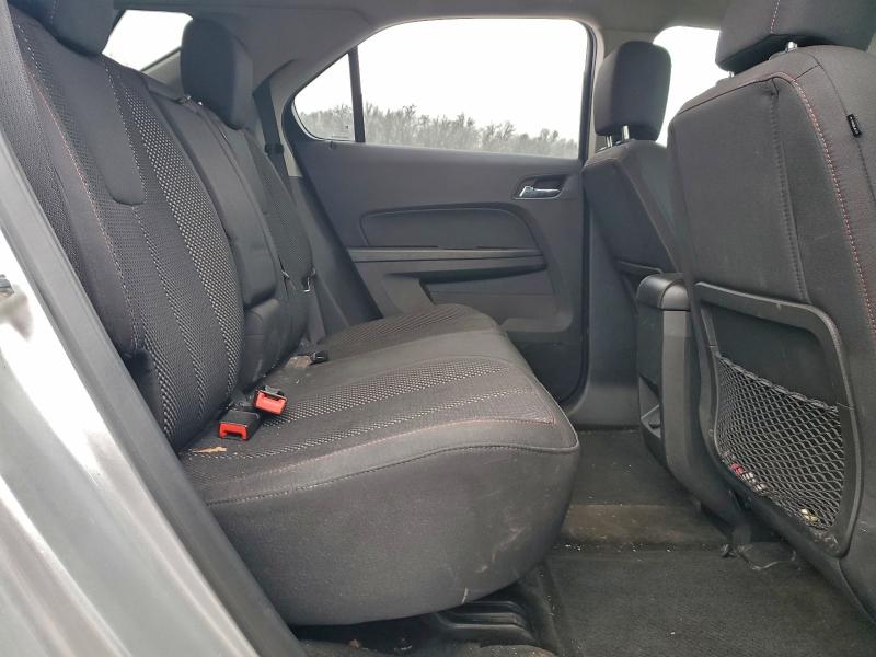 Photo 11 from auction – 2013 CHEVROLET EQUINOX LT with VIN 1GNFLNEK8DZ110182