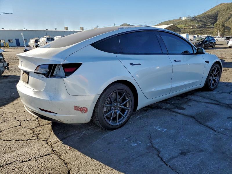 Photo 3 from auction – 2021 TESLA MODEL 3 with VIN 5YJ3E1EA4MF006316