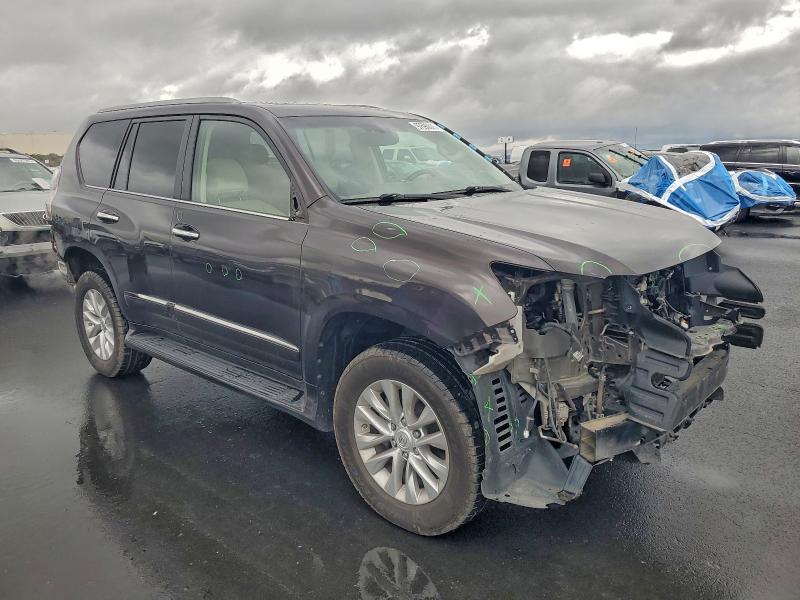Photo 4 from auction – 2018 LEXUS GS 460 with VIN JTJBM7FX2J5201409