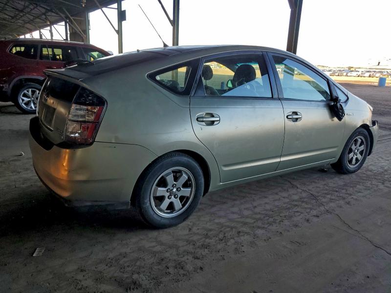 Photo 3 from auction – 2008 TOYOTA PRIUS with VIN JTDKB20U383313684
