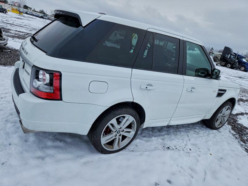 Photo 3 from auction – 2013 LAND ROVER RANGE ROVE with VIN SALSH2E46DA803820