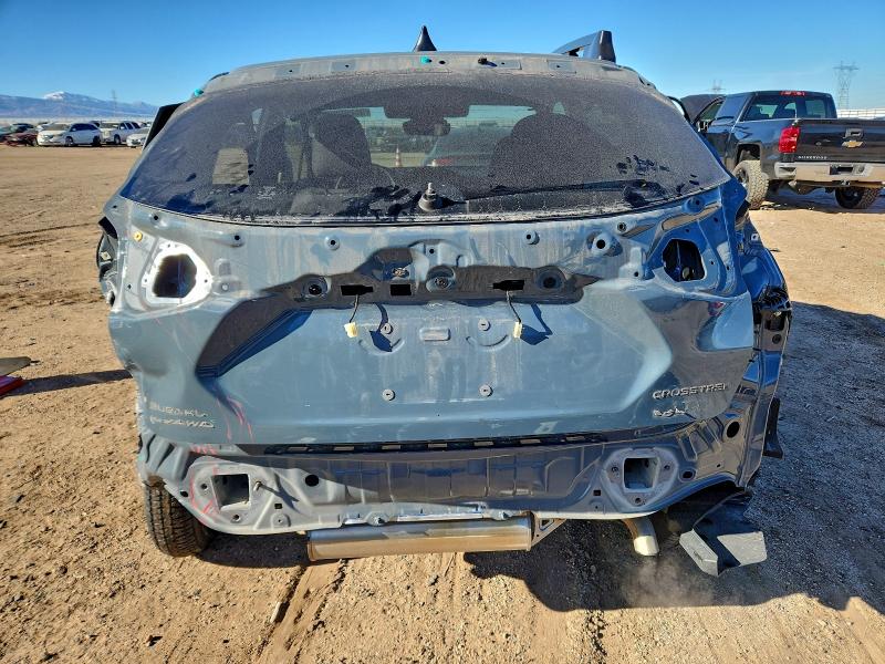 Фото 6 с аукциона – 2025 SUBARU CROSSTREK с VIN JF2GUHDC6S8287632