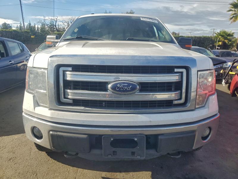 Фото 5 с аукциона – 2014 FORD F150 SUPER с VIN 1FTFX1EF7EKG36080