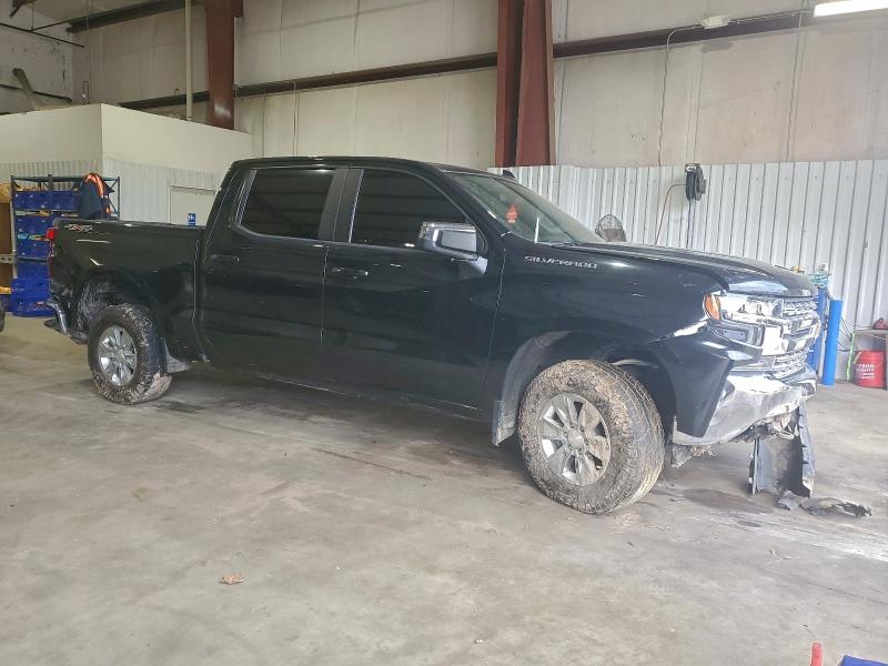 Photo 4 from auction – 2022 CHEVROLET SILVERADO with VIN 1GCUYDED6NZ132437