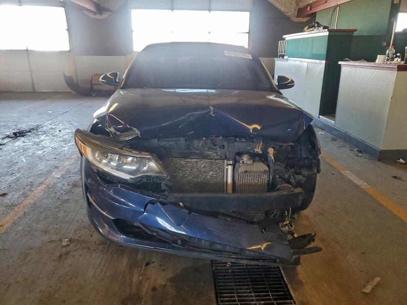 Photo 5 from auction – 2016 KIA OPTIMA with VIN 5XXGT4L1XGG095659