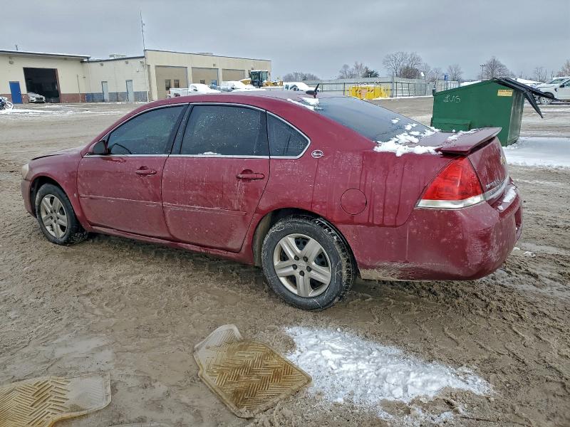 Photo 2 from auction – 2006 CHEVROLET IMPALA LS with VIN 2G1WB58K769119677