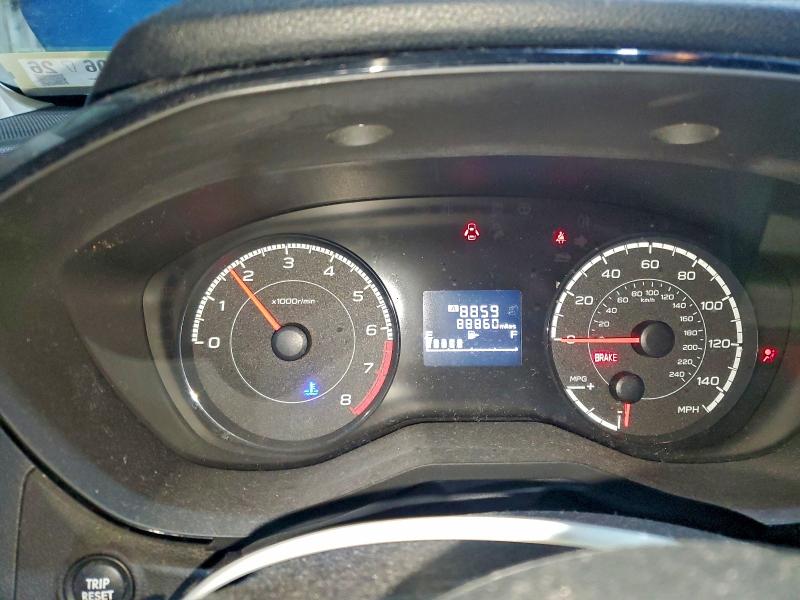 Photo 9 from auction – 2017 SUBARU IMPREZA with VIN 4S3GTAA64H1737237