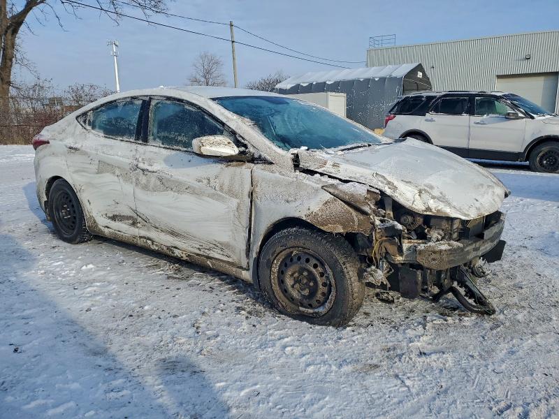 Photo 4 from auction – 2015 HYUNDAI ELANTRA SE with VIN 5NPDH4AE5FH649736