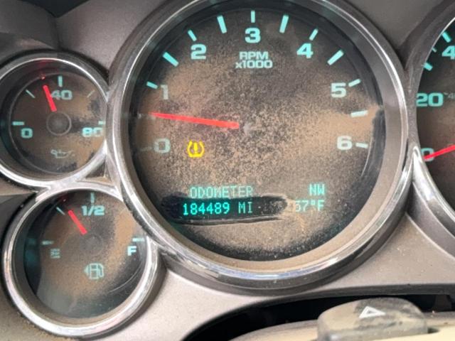 Photo 8 from auction – 2013 CHEVROLET SILVERADO with VIN 1GC1KXCG9DF183112