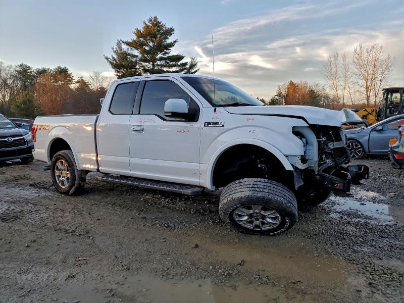 Photo 4 from auction – 2015 FORD F150 SUPER with VIN 1FTFX1EF9FFA27342