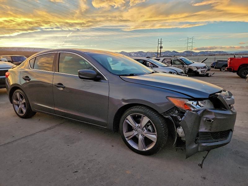 Photo 4 from auction – 2014 ACURA ILX 20 with VIN 19VDE1F32EE001796