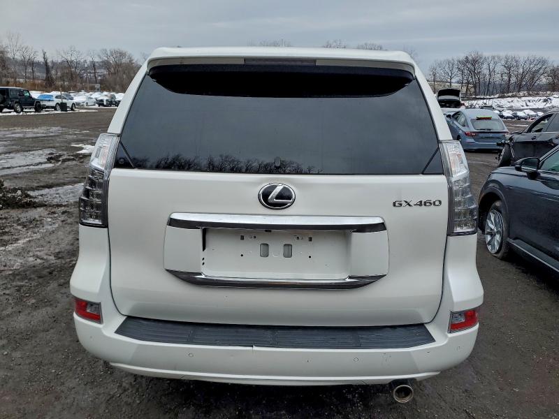Photo 6 from auction – 2022 LEXUS GX 460 with VIN JTJAM7BX0N5322656
