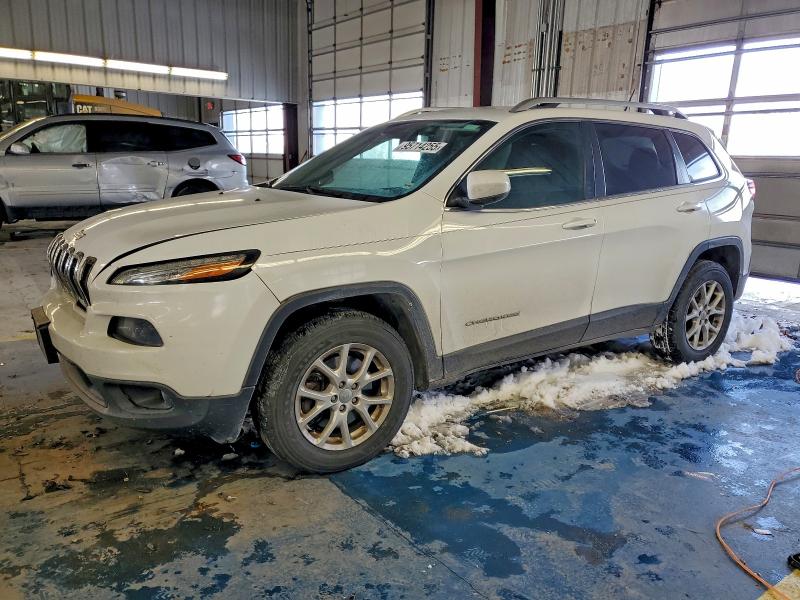 Photo 1 from auction – 2014 JEEP CHEROKEE L with VIN 1C4PJMCS5EW125189