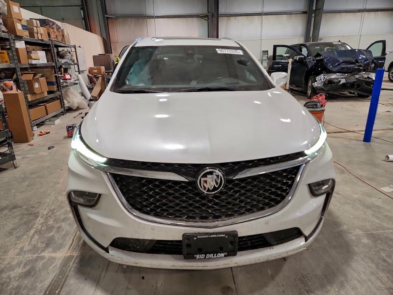 Photo 5 from auction – 2022 BUICK ENCLAVE AV with VIN 5GAEVCKW1NJ177881