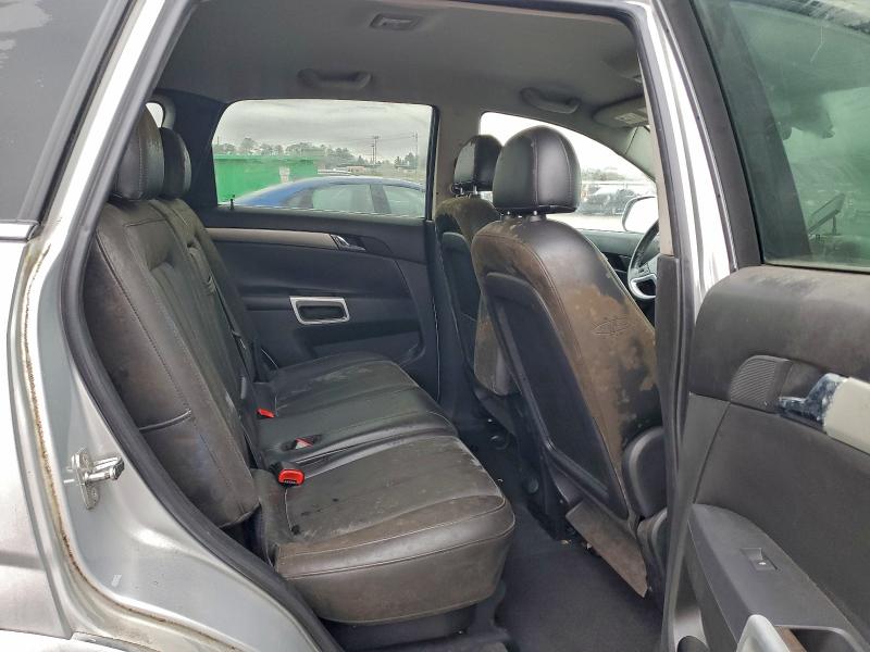 Photo 11 from auction – 2012 CHEVROLET CAPTIVA SP with VIN 3GNAL3E53CS587980