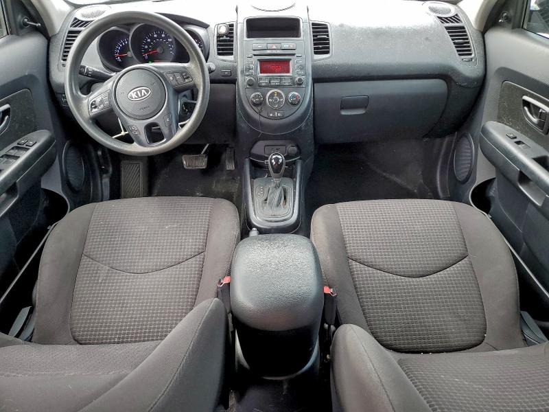 Photo 8 from auction – 2012 KIA SOUL with VIN KNDJT2A53C7464297