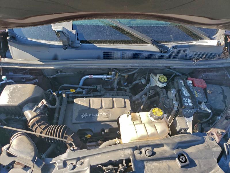 Photo 11 from auction – 2018 BUICK ENCORE PRE with VIN KL4CJASB8JB644831