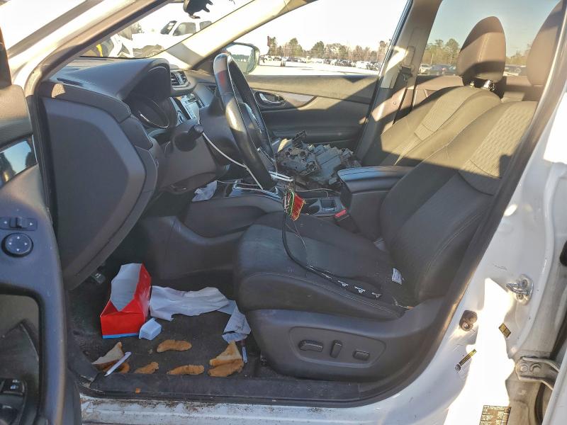 Photo 7 from auction – 2018 NISSAN ROGUE S with VIN KNMAT2MT4JP577344