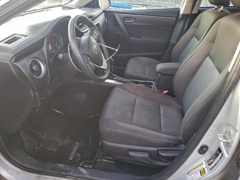 Photo 7 from auction – 2018 TOYOTA COROLLA L with VIN 2T1BURHE5JC072577