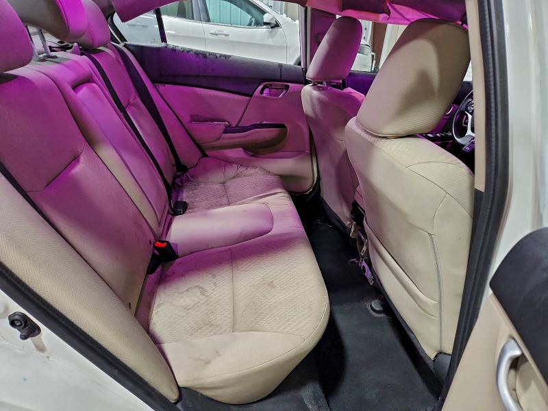 Photo 10 from auction – 2014 HONDA CIVIC EX with VIN 2HGFB2F86EH540101