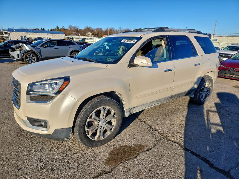 GMC ACADIA SLT 2015 with VIN 1GKKVSKD4FJ191323 - Photo from auction